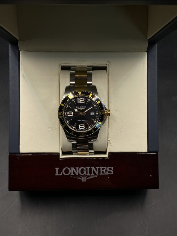 Longines Hydroconquest - Image 3