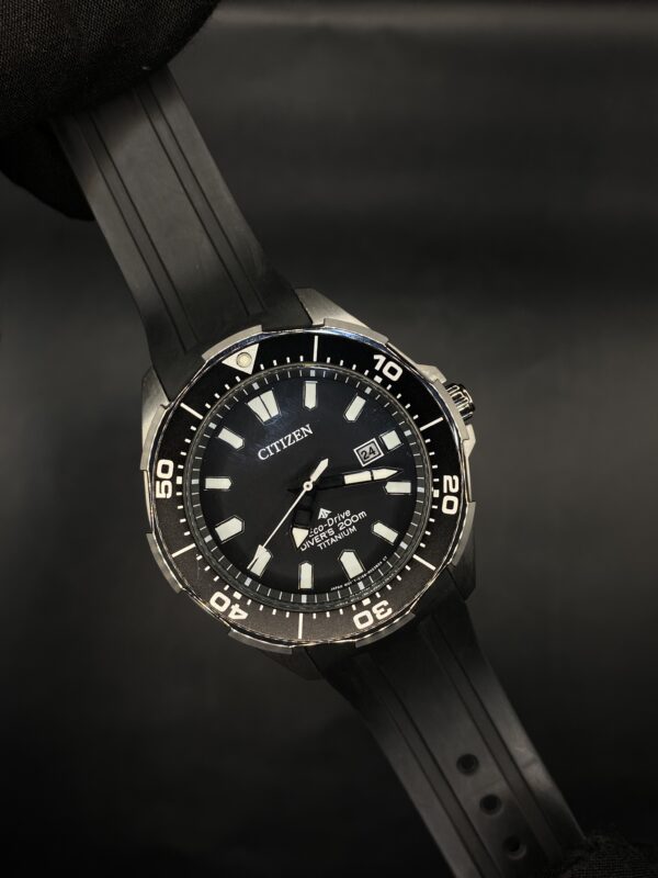 Citizen titanium diver - Image 3