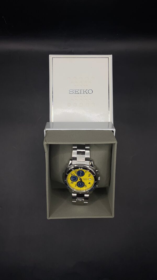 Seiko chronograph - Image 8