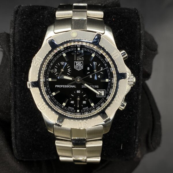 Tag Heuer professional