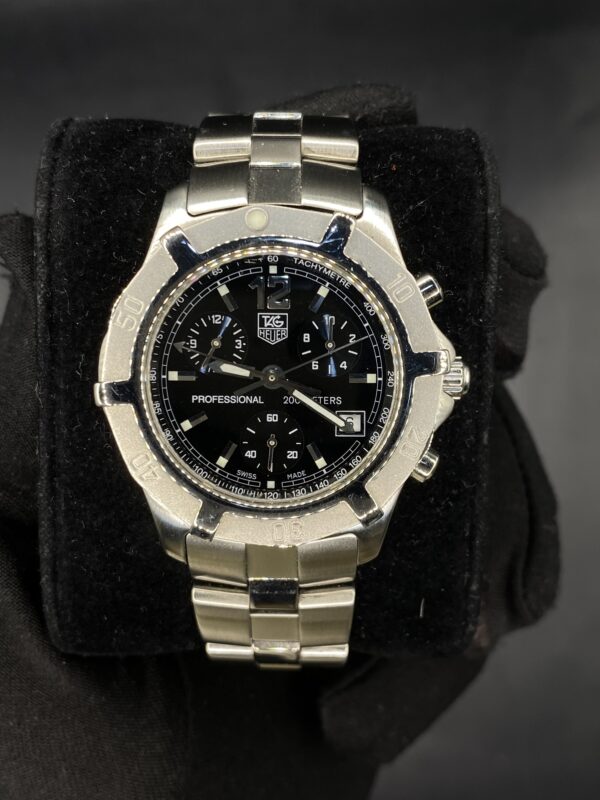 Tag Heuer professional