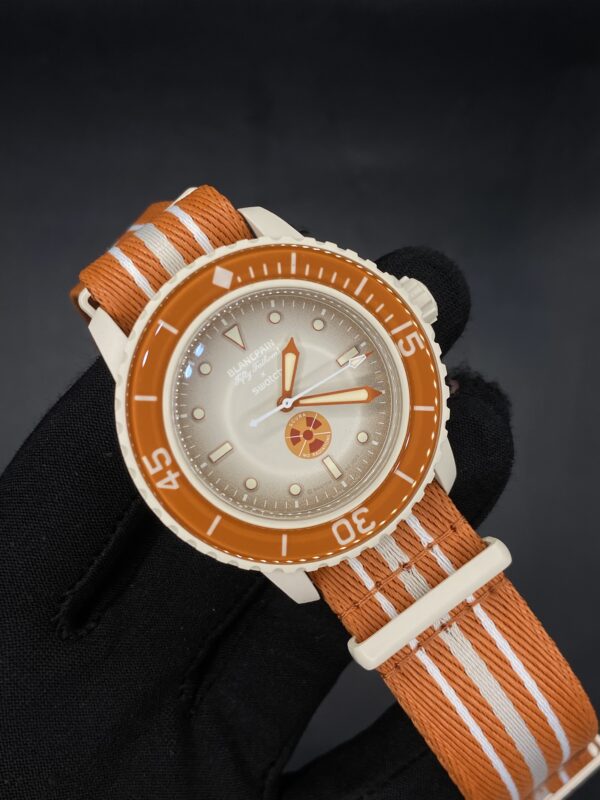 Blancpain Swatch - Image 5