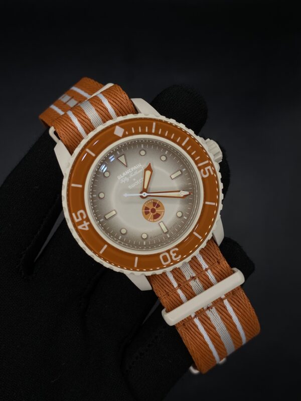 Blancpain Swatch - Image 6