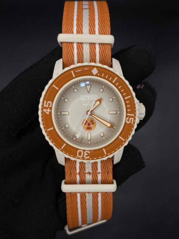 Blancpain Swatch - Image 7