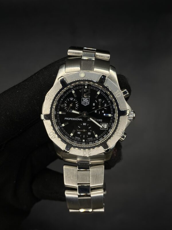 Tag Heuer professional - Image 4