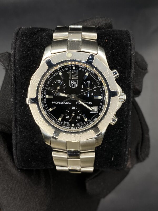 Tag Heuer professional - Image 3