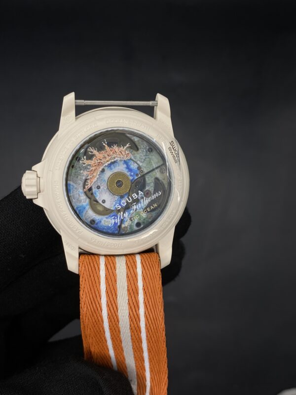 Blancpain Swatch - Image 9