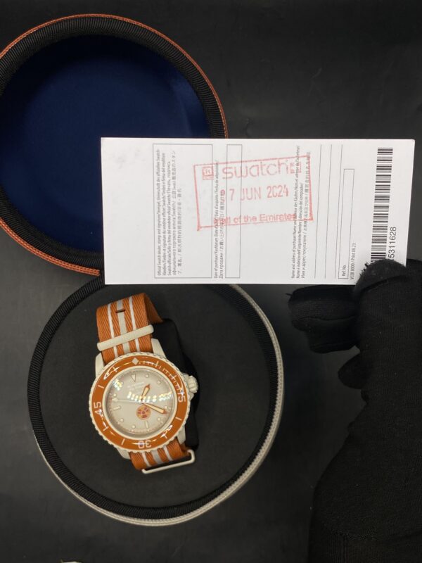 Blancpain Swatch - Image 3