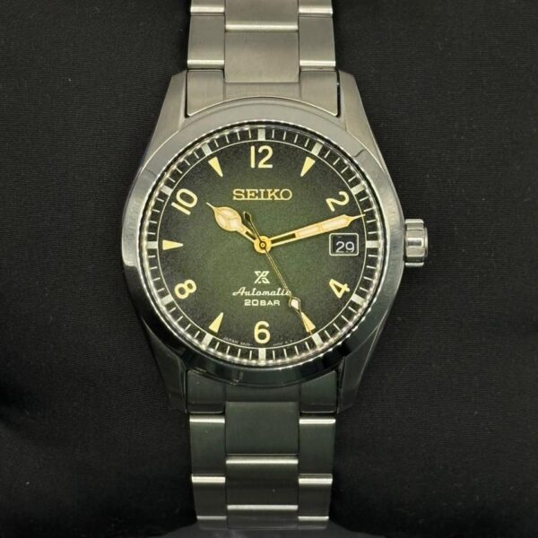 Seiko Alpinst