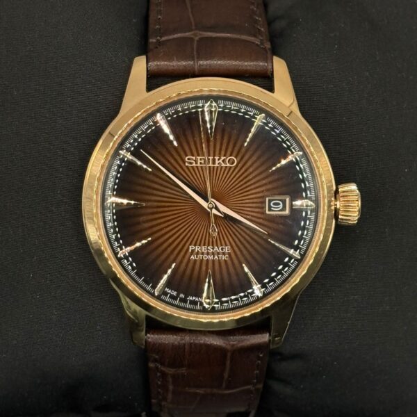 Seiko Persage