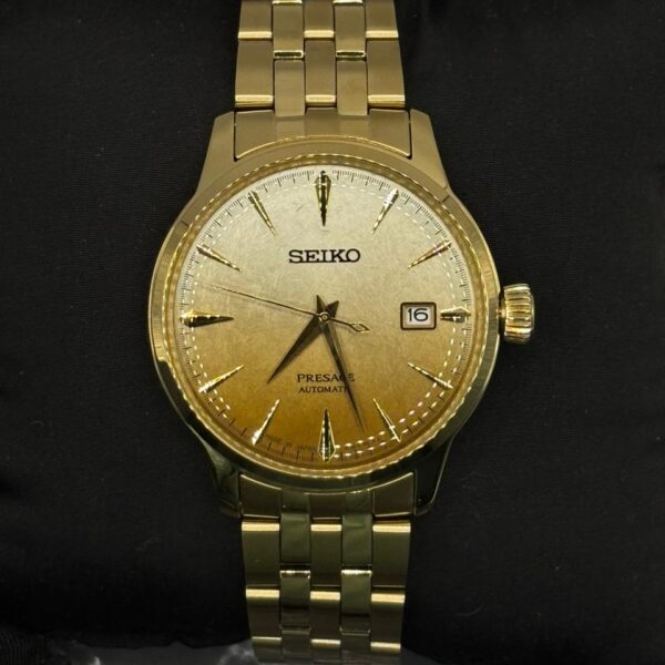 Seiko Persage